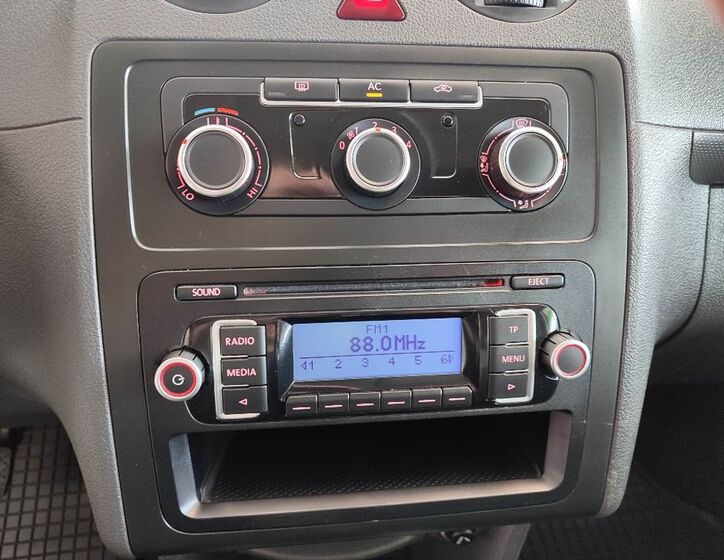 Volkswagen Caddy 9