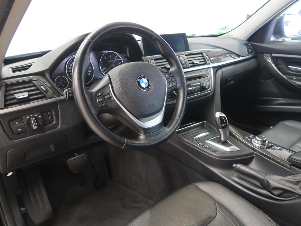 BMW Řada 3