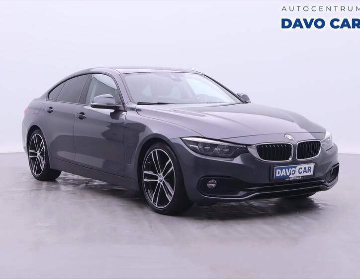 BMW Řada 4 1