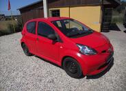 Toyota Aygo 3
