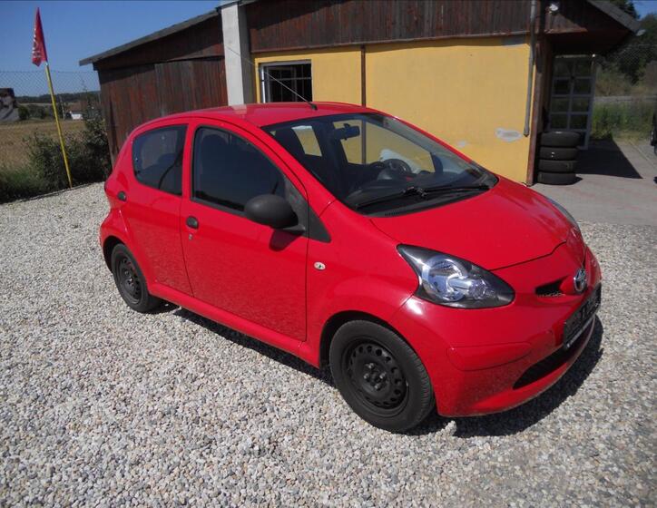 Toyota Aygo 3