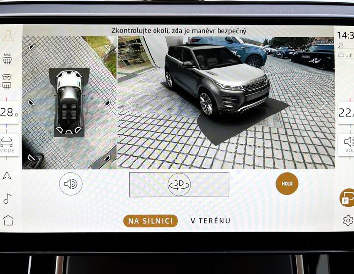Land Rover Range Rover Evoque 20