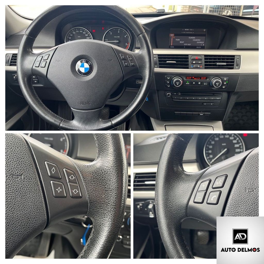 BMW Řada 3