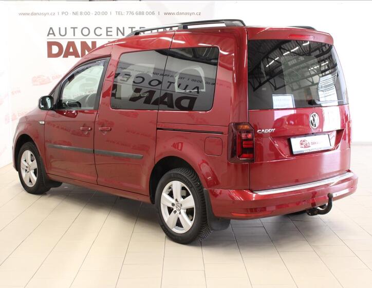 Volkswagen Caddy 6