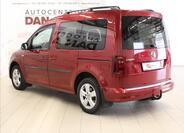 Volkswagen Caddy 6