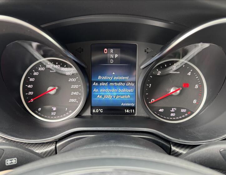 Mercedes-Benz Třídy V 10