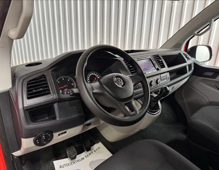 Volkswagen Transporter 15