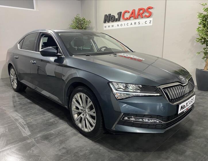 Škoda Superb 2