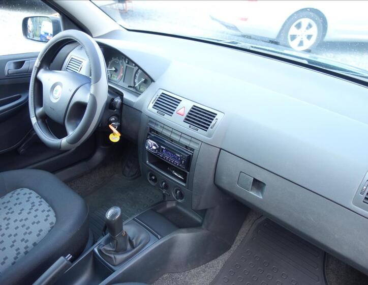 Škoda Fabia 11