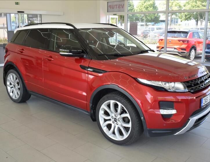 Land Rover Range Rover Evoque 3