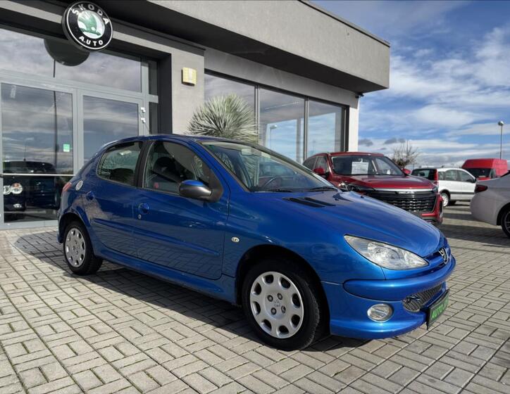 Peugeot 206 4
