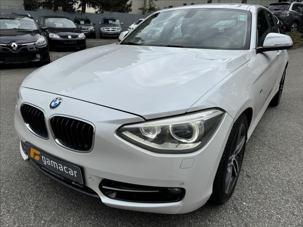 BMW Řada 1