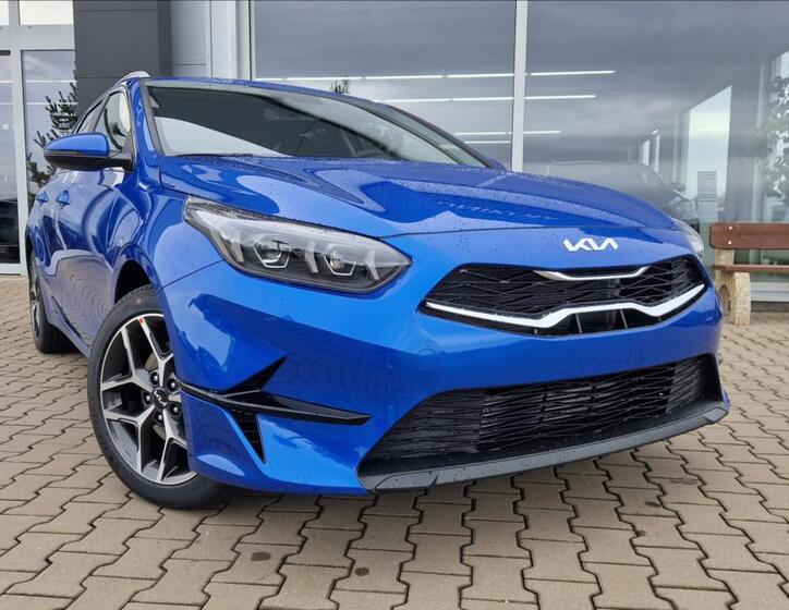 KIA Ceed 1
