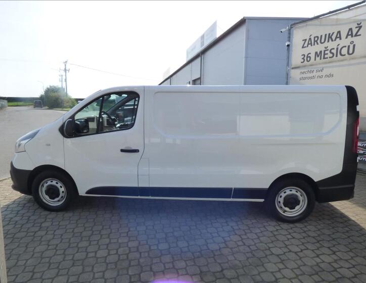 Renault Trafic 6