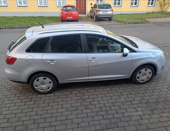 Seat Ibiza 12