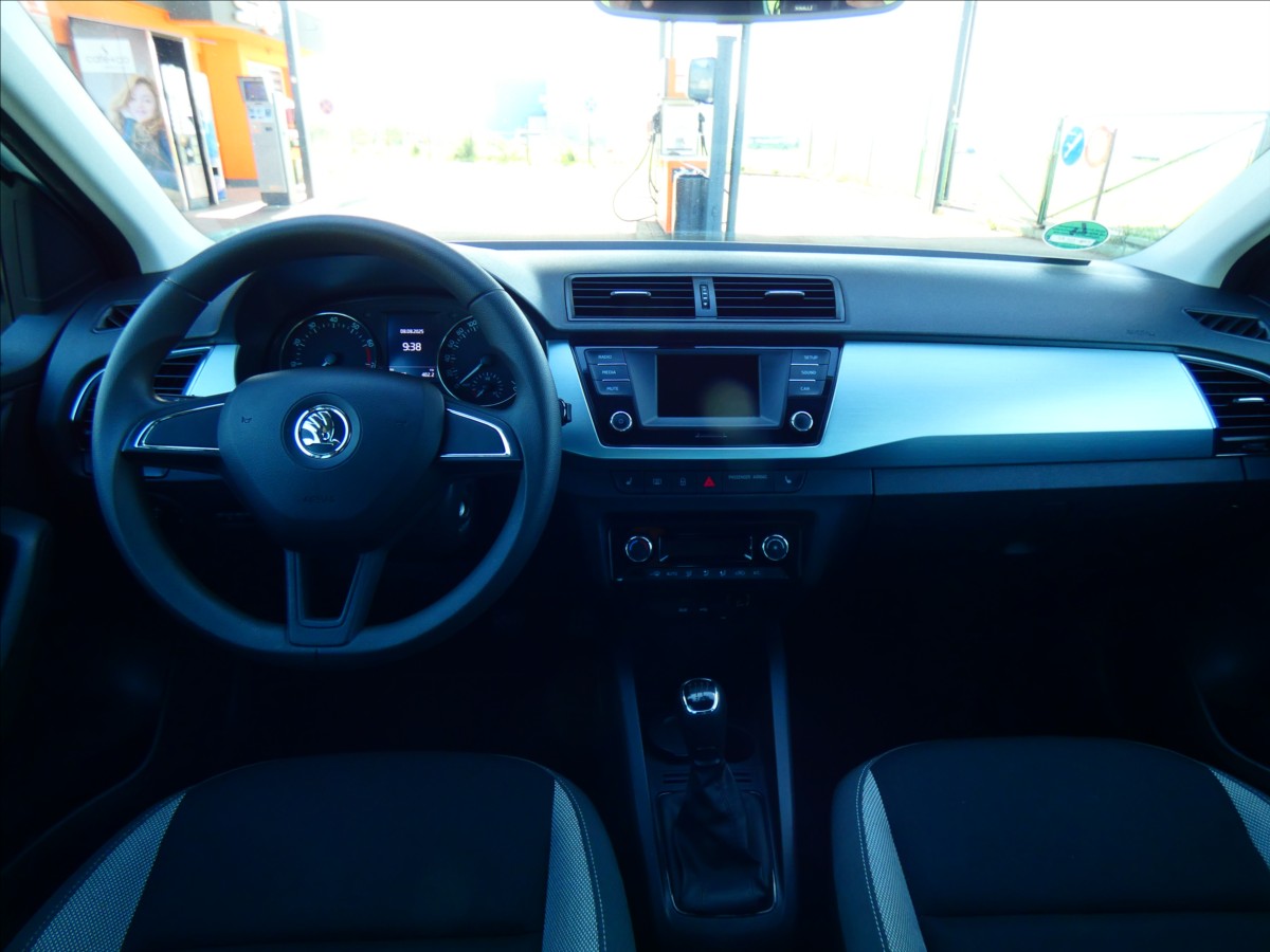 Škoda Fabia