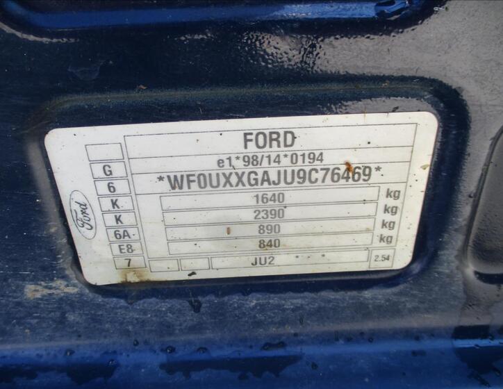 Ford Fusion 23
