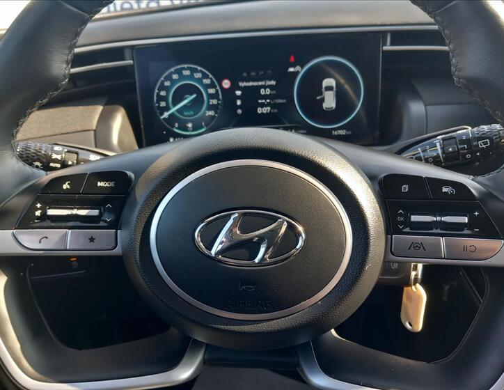 Hyundai Tucson 15