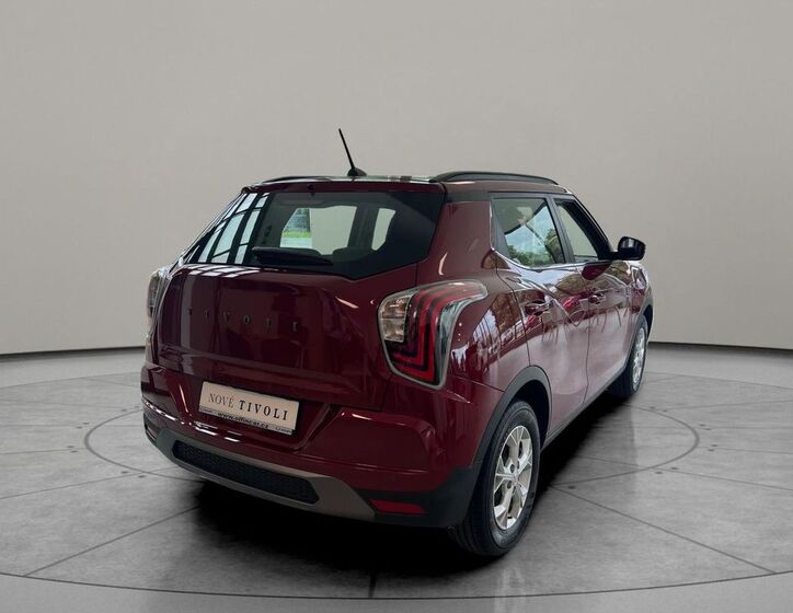 SsangYong Tivoli 3