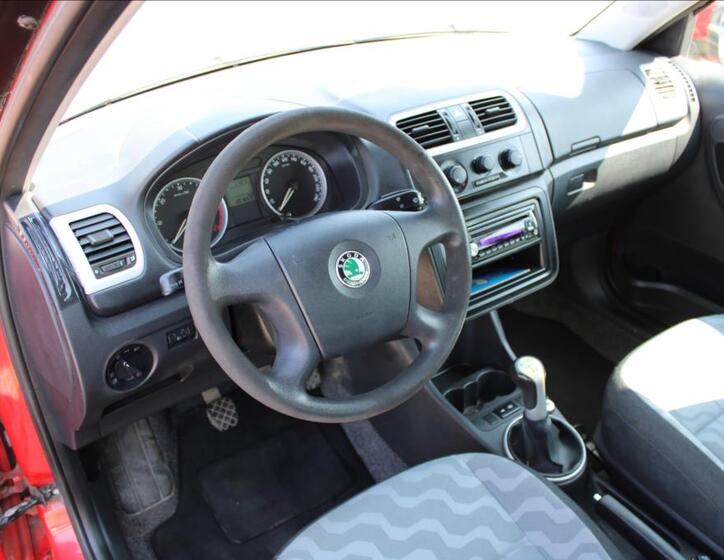 Škoda Fabia 10