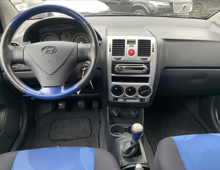 Hyundai Getz 11