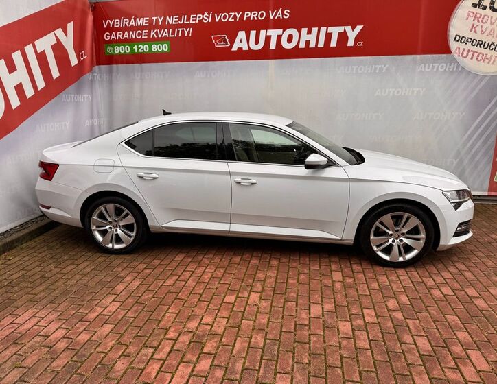 Škoda Superb 6