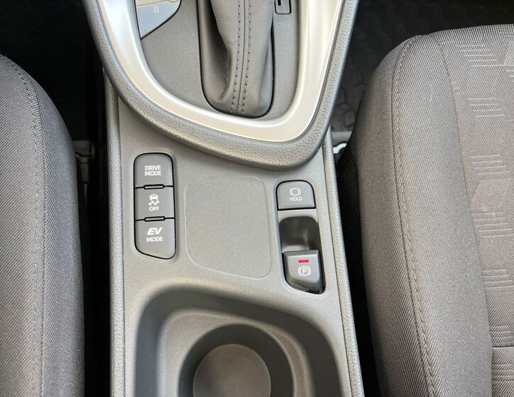 Toyota Yaris 25