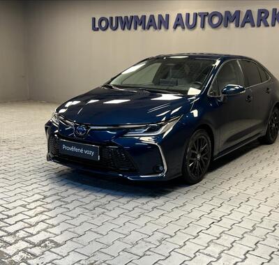 Toyota Corolla 1