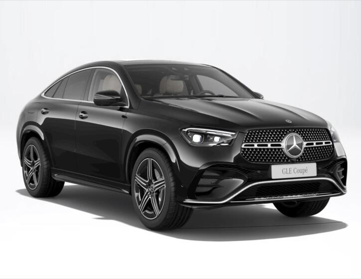 Mercedes-Benz GLE 1