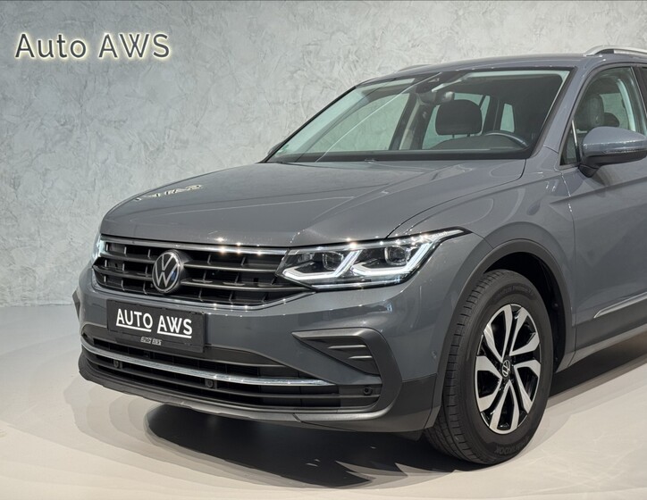 Volkswagen Tiguan 4