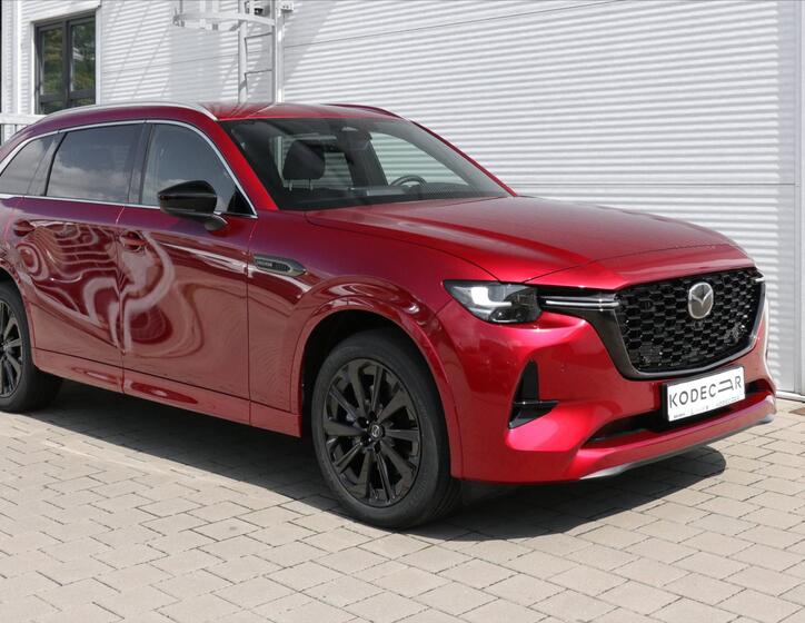 Mazda CX-80 1