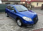 Suzuki SX4 S-Cross 1