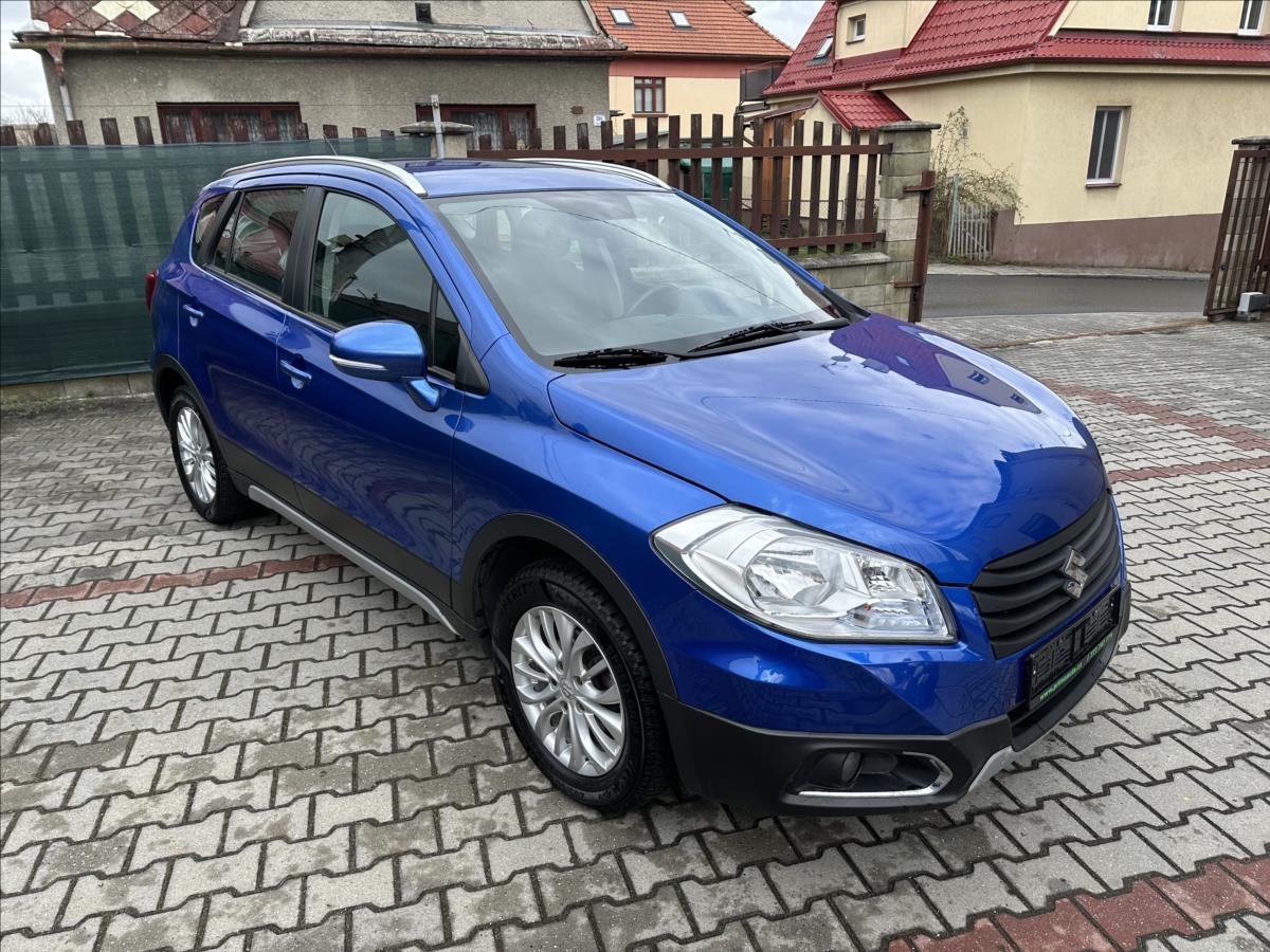 Suzuki SX4 S-Cross