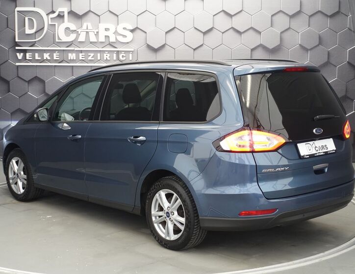 Ford Galaxy 2