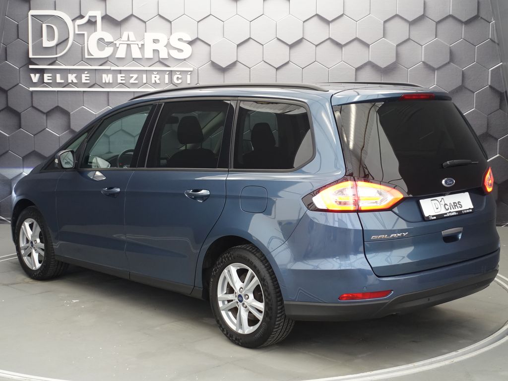 Ford Galaxy