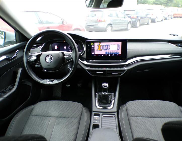 Škoda Octavia 7