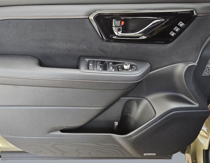 Subaru Forester 12