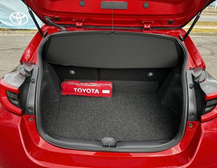 Toyota GR Yaris 6