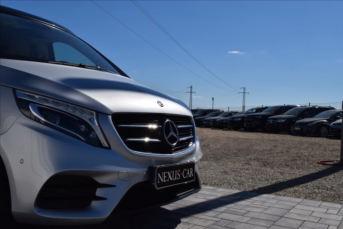 Mercedes-Benz Třídy V