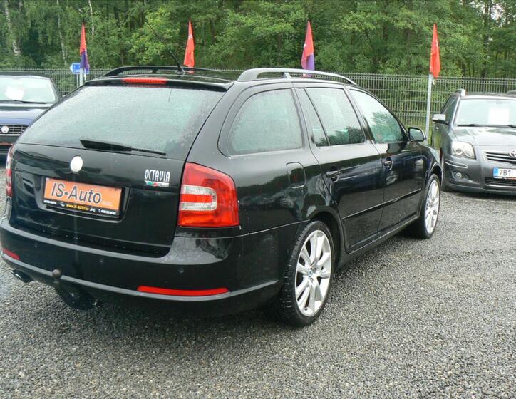 Škoda Octavia 4