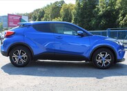 Toyota C-HR 4