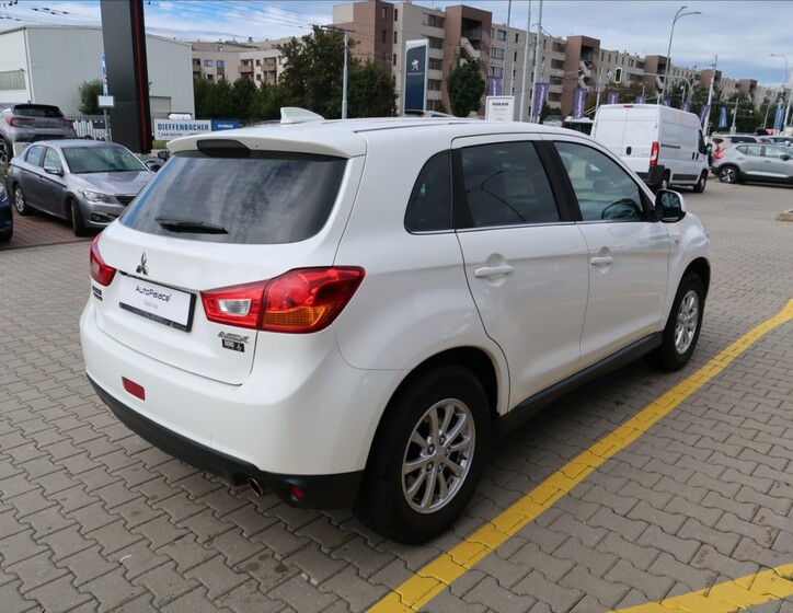 Mitsubishi ASX 4