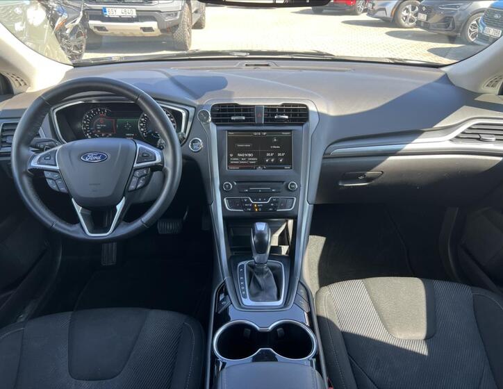 Ford Mondeo 16
