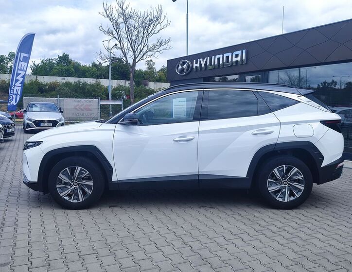 Hyundai Tucson 8