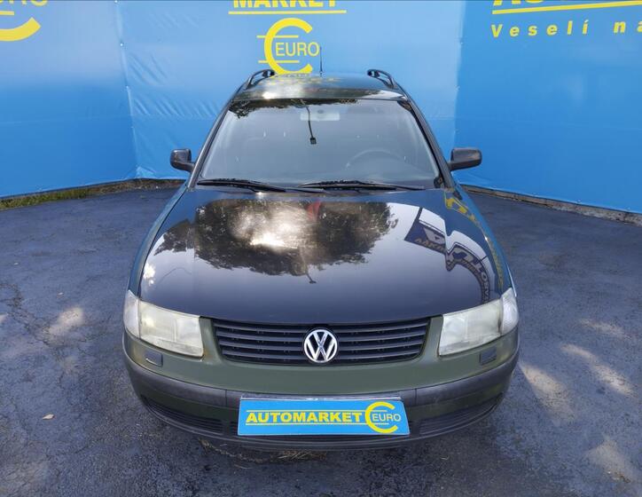 Volkswagen Passat 2