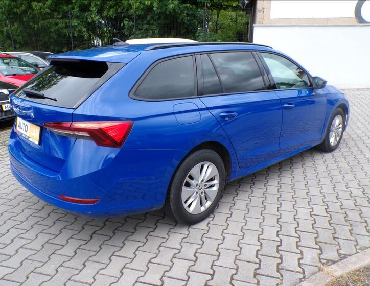 Škoda Octavia 4