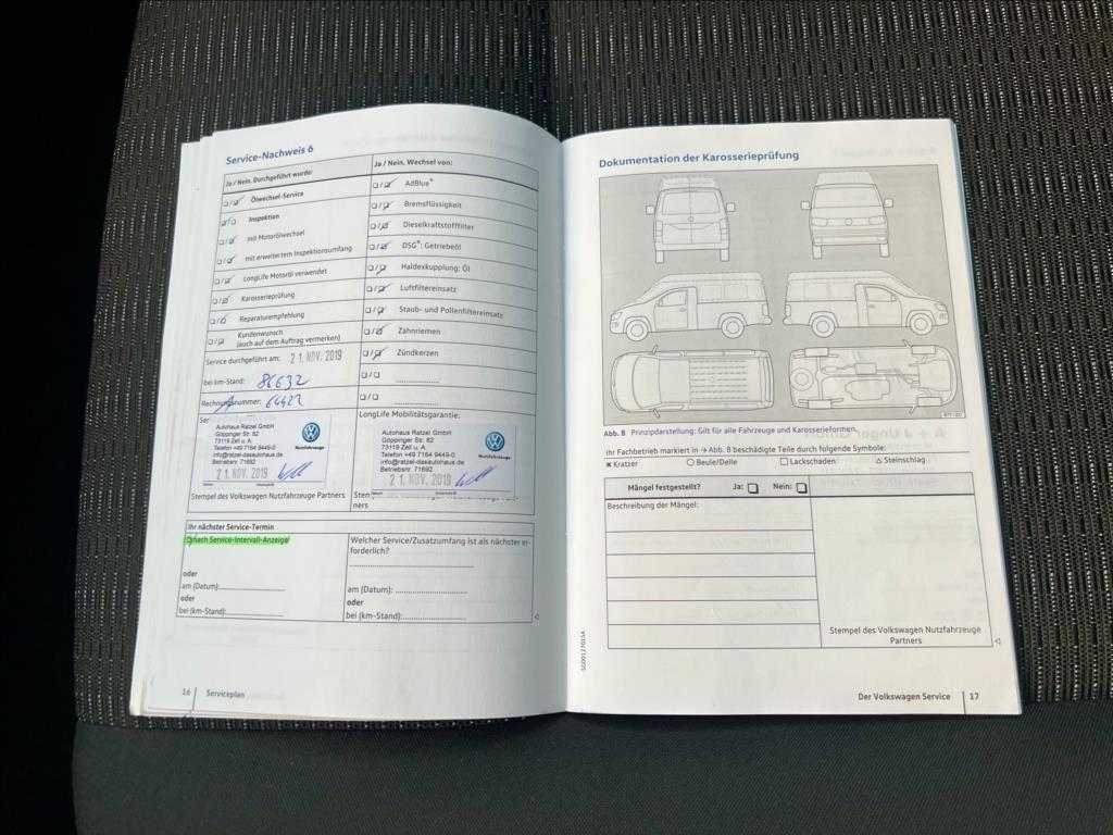 Volkswagen Multivan 48