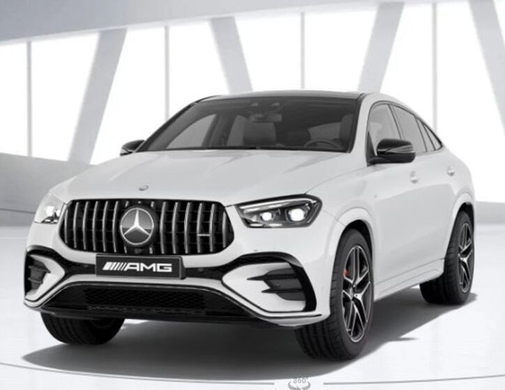 Mercedes-Benz GLE 3