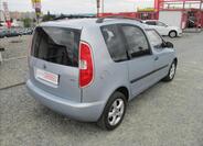 Škoda Roomster 8