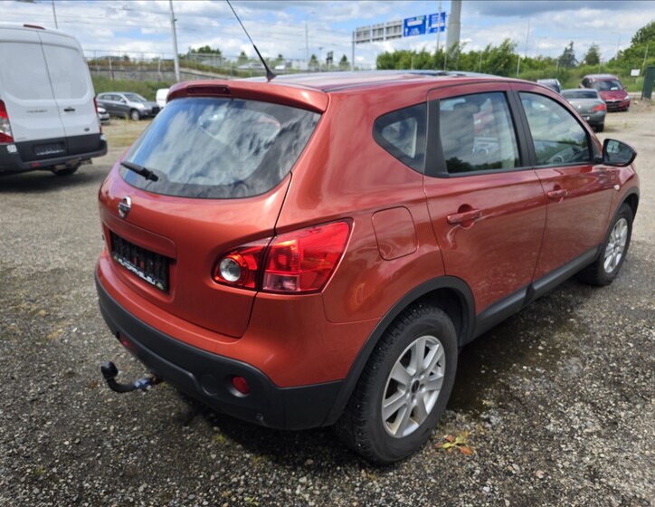 Nissan Qashqai 6